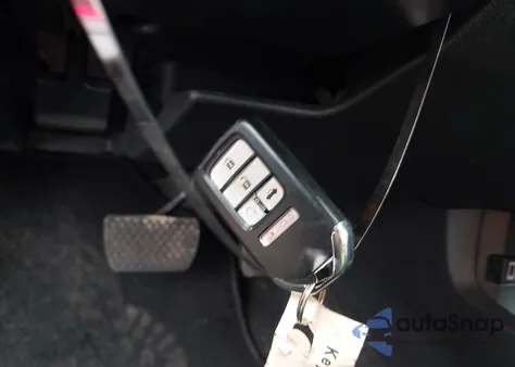 2017 Honda Civic Ex-T из США, поврежденный, VIN 2HGFC1F3XHH643439